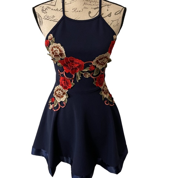 Pahpah Dress
